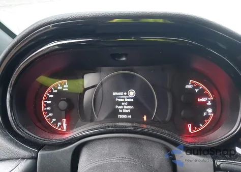 2021 Dodge Durango Srt 392 Awd from USA, damaged, VIN 1C4SDJGJXMC850546